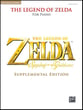 The Legend of Zelda: Symphony of the Goddesses piano sheet music cover